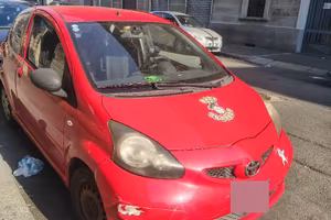 Toyota Aygo che ha ancora molto da offrire