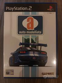 Auto Modellista PS2