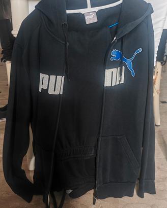 tuta uomo puma L
