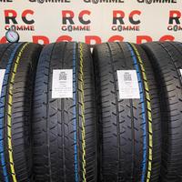 4 gomme usate 215/75r16c 116/114 r barum - estive