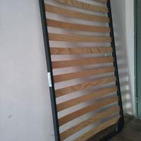 Rete letto doghe 100x190 come nuova