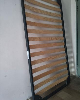 Rete letto doghe 100x190 come nuova