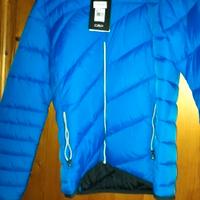 piumino nuovo con etichetta campagnolo