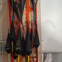 Galleggianti da pesca.