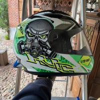 Casco integrale aerografato HJC