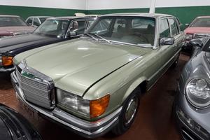 Mercedes-benz 280 SE iniezione K Jtronic