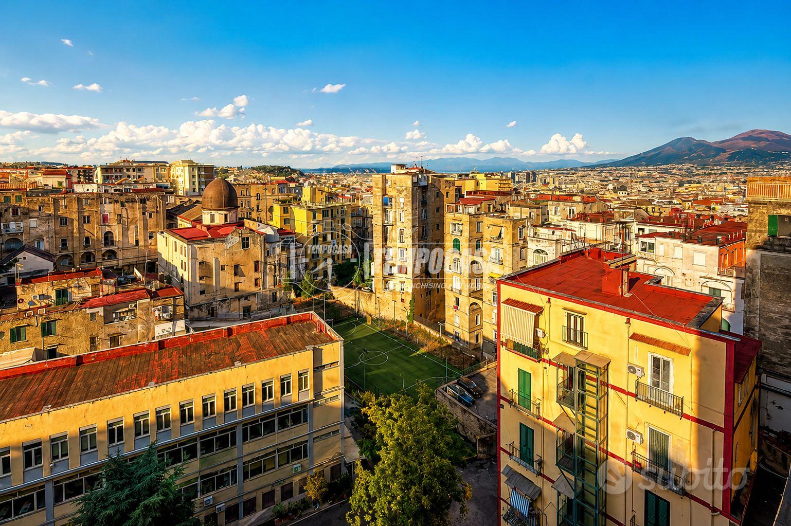 QUADRILOCALE IN BUONE CONDIZIONI