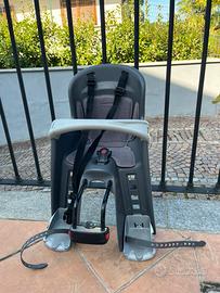 Seggiolino bici anteriore