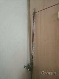 Falcon Venere Viola 6mt con Daiwa Ninja LT2500