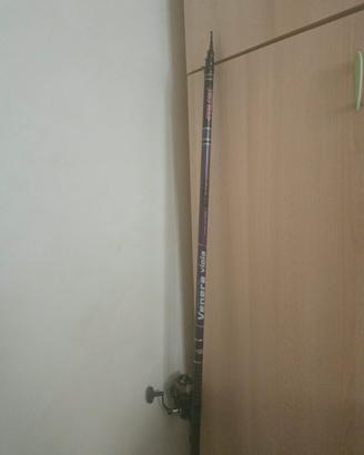 Falcon Venere Viola 6mt con Daiwa Ninja LT2500