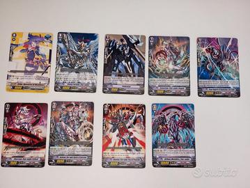 Lotto Carte Vanguard BT17