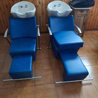 SALONE PARRUCCHIERA ATTREZZATURE / ARREDAMENTO