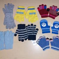 Guanti bambini