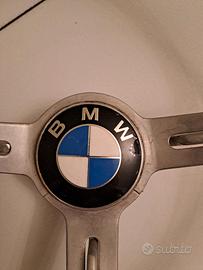 volante in legno per BMW d'epoca 