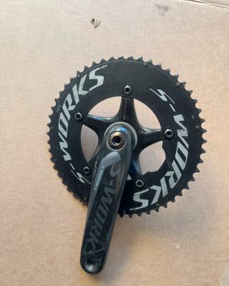 Corone S-WORKS SPECIALIZED 53/39