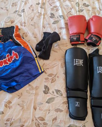 Kit Kick Boxin