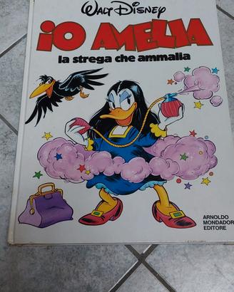 Io Amelia.  La strega che ammalia 