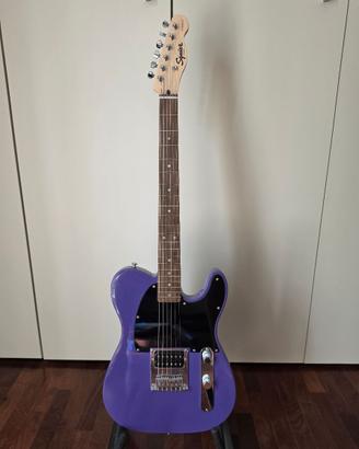 Squier Sonic Esquire H Ultraviolet