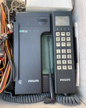 Telefono Philips PRV5050 vintage
