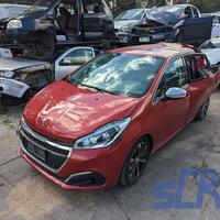 PEUGEOT 208 1.6 HDi 75CV 12-20 - RICAMBI