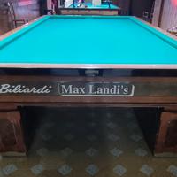 biliardo internazionale max landi's