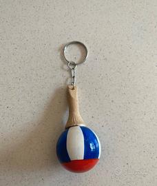 Portachiavi in legno