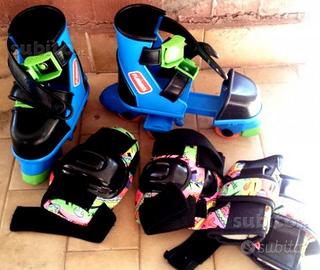 Kit pattinaggio Playskool