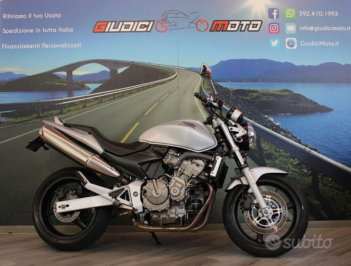 Vendo Honda Honda Hornet 2007 Usata Motorbike Honda Cb 600 Usata