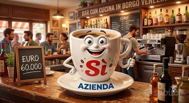 B.go Venezia, bar con cucina - AziendaSi