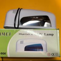 Lampada UV per unghie