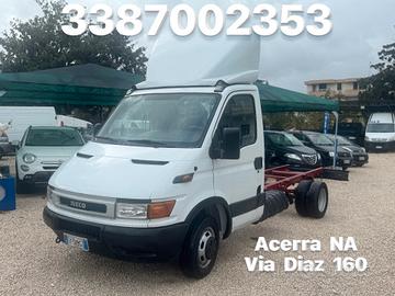 Iveco daily a telaio 35c13/A 2800 turbo meccanica 