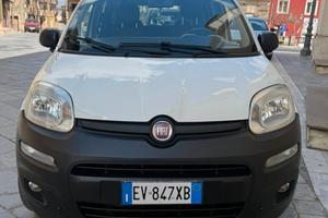 Fiat Panda 4x4 1.3 diesel 75 cv