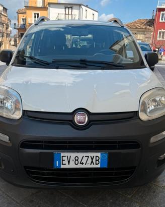 Fiat Panda 4x4 1.3 diesel 75 cv