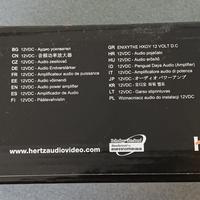 HERTZ MODELLO HCP 2