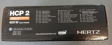 HERTZ MODELLO HCP 2