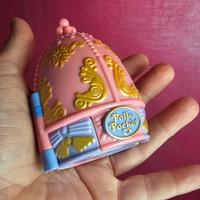Polly Pocket 1996 Sparkle Ballerina - Mattel