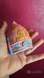 Polly Pocket 1996 Sparkle Ballerina - Mattel