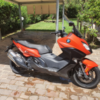 Bmw c650 sport anno 2016 16000km