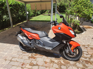 Bmw c650 sport anno 2016 16000km