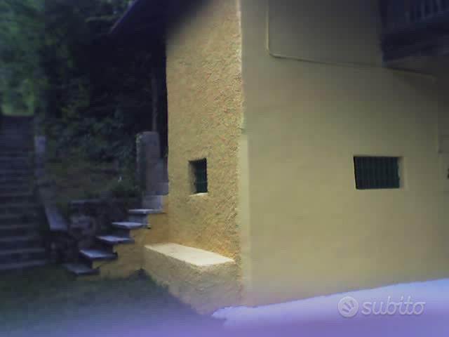 Casa e terreno località Domaro - Vista 2