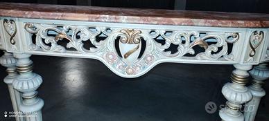 Consolle stile luigi XVI