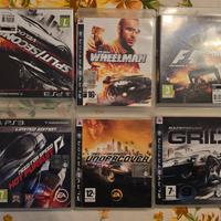 PS 3 giochi