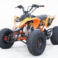 Quad 125 cc madix LTR ARANCIO