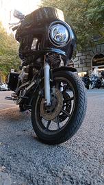 harley Davidson dyna s 1340