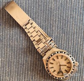 vintage ZENITH DEFY anni 70 permuto