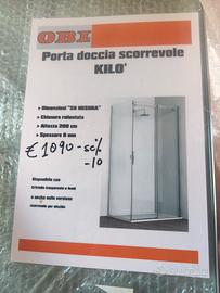 box doccia 