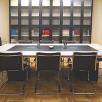 Tavolo riunioni grande Notarile