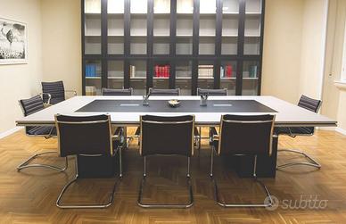 Tavolo riunioni grande Notarile