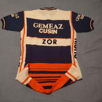 Maglia ciclismo vintage originale 