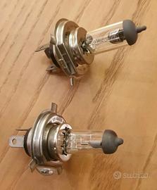 Lampadine alogene H4 12V 60/55W